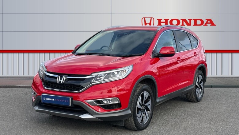 Honda CR-V 1.6 i-DTEC 160 SR 5dr Auto Diesel Estate